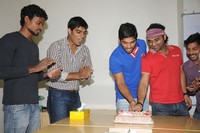 Julayi Movie Team At Radio Mirchi
